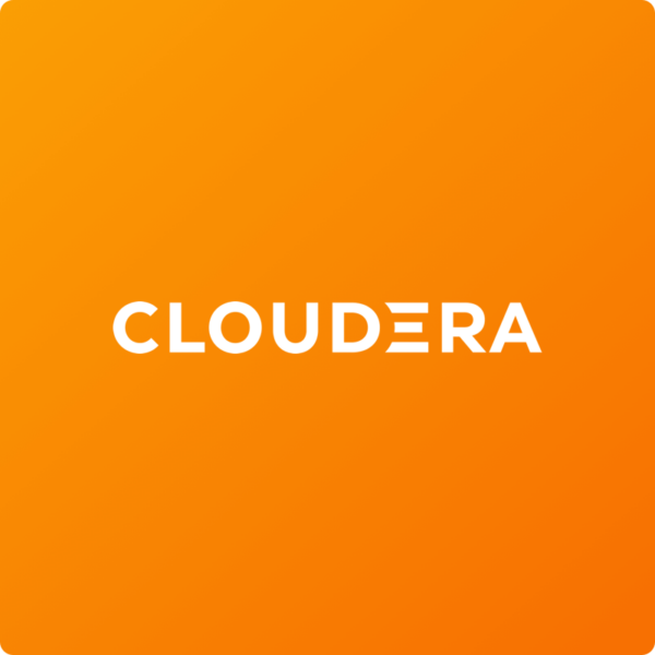 Cloudera Engagement cover